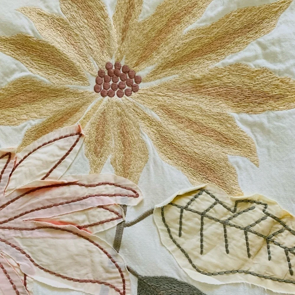 Pier one pillow case